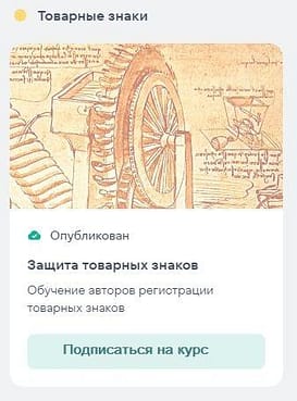 Видеокурс по защите товарных знаков