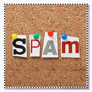 защита от спама