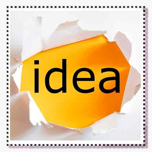 регистрация идей