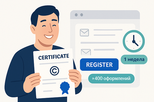 Защита права свидетельством